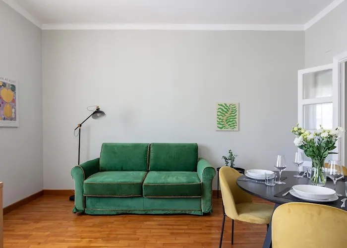 Casa Fontanella By Hili Appartement *