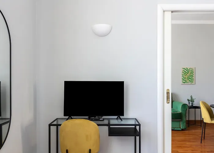 Appartement Casa Fontanella By Hili