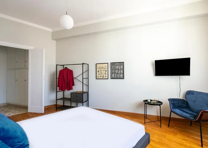Casa Fontanella By Hili Appartement