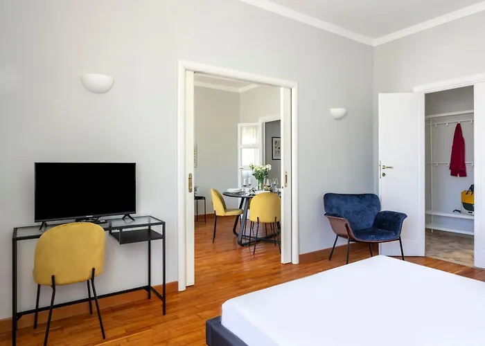 Casa Fontanella By Hili Appartement *