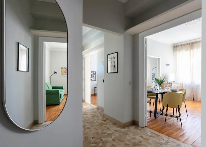 Casa Fontanella By Hili Appartement Rome