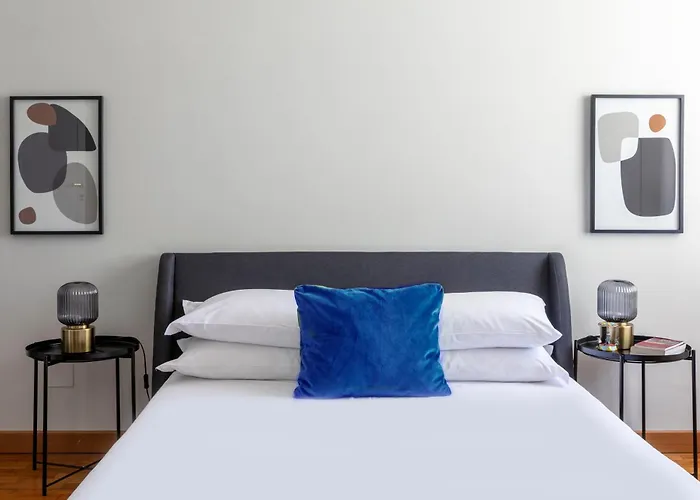 Casa Fontanella By Hili Appartement Rome