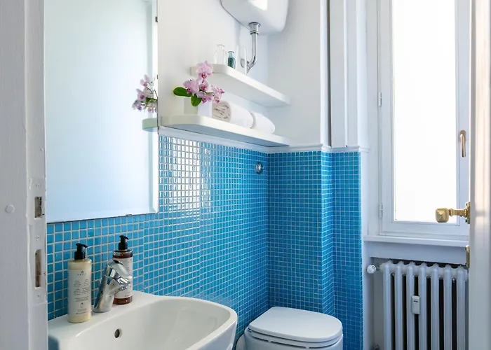 Casa Fontanella By Hili Appartement *